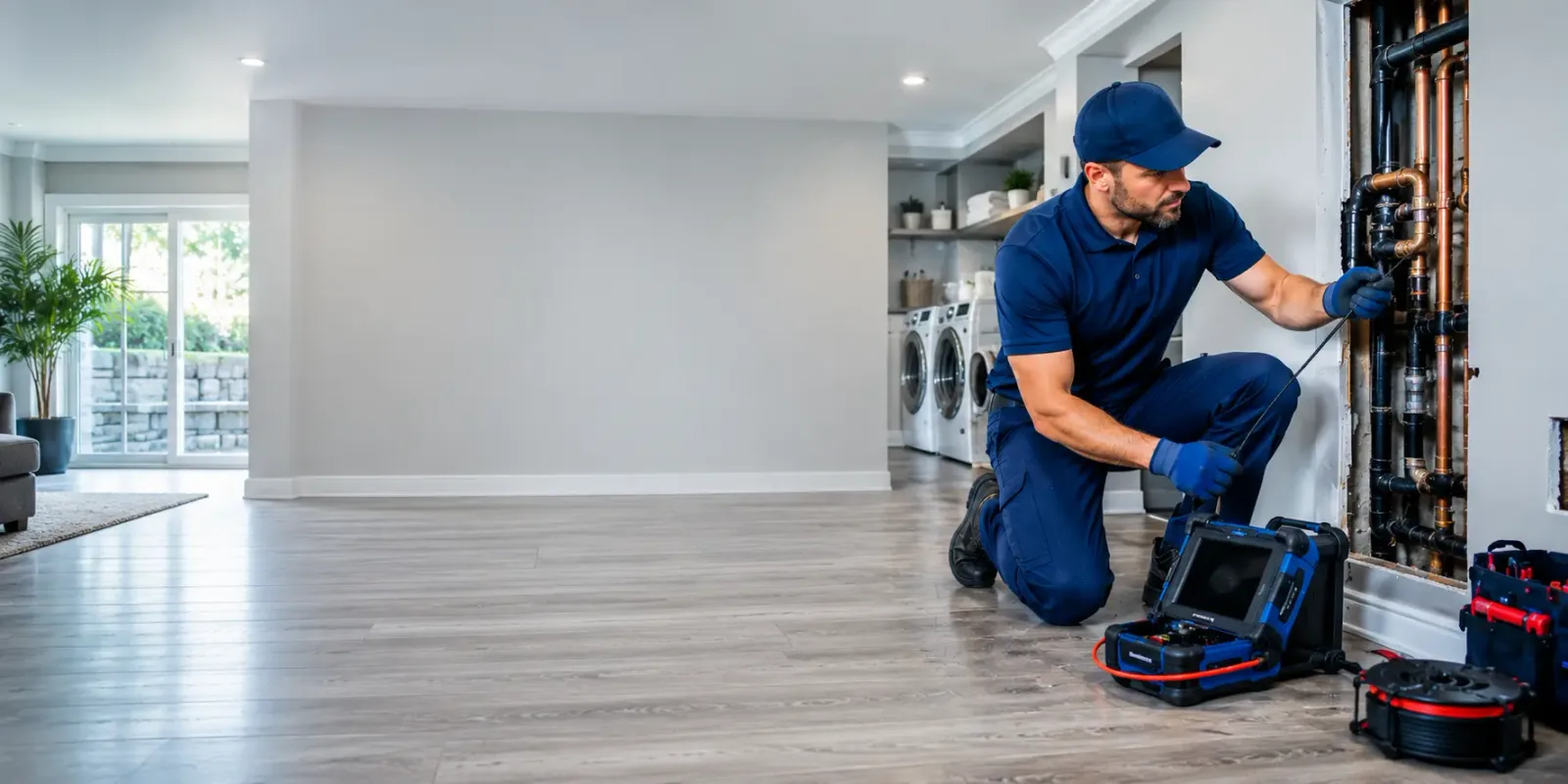Emergency plumbing questions in Bellamy, AL